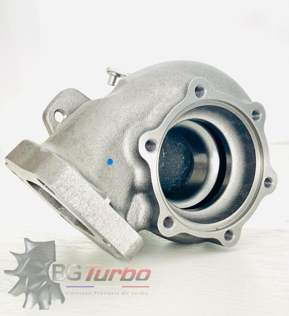 CARTER TURBINE ECHAPPEMENT - A/R 0.48 - T3 - ALFA 75 TURBO 1.8 L - ALFA ROMEO 75 - 466858-0001

